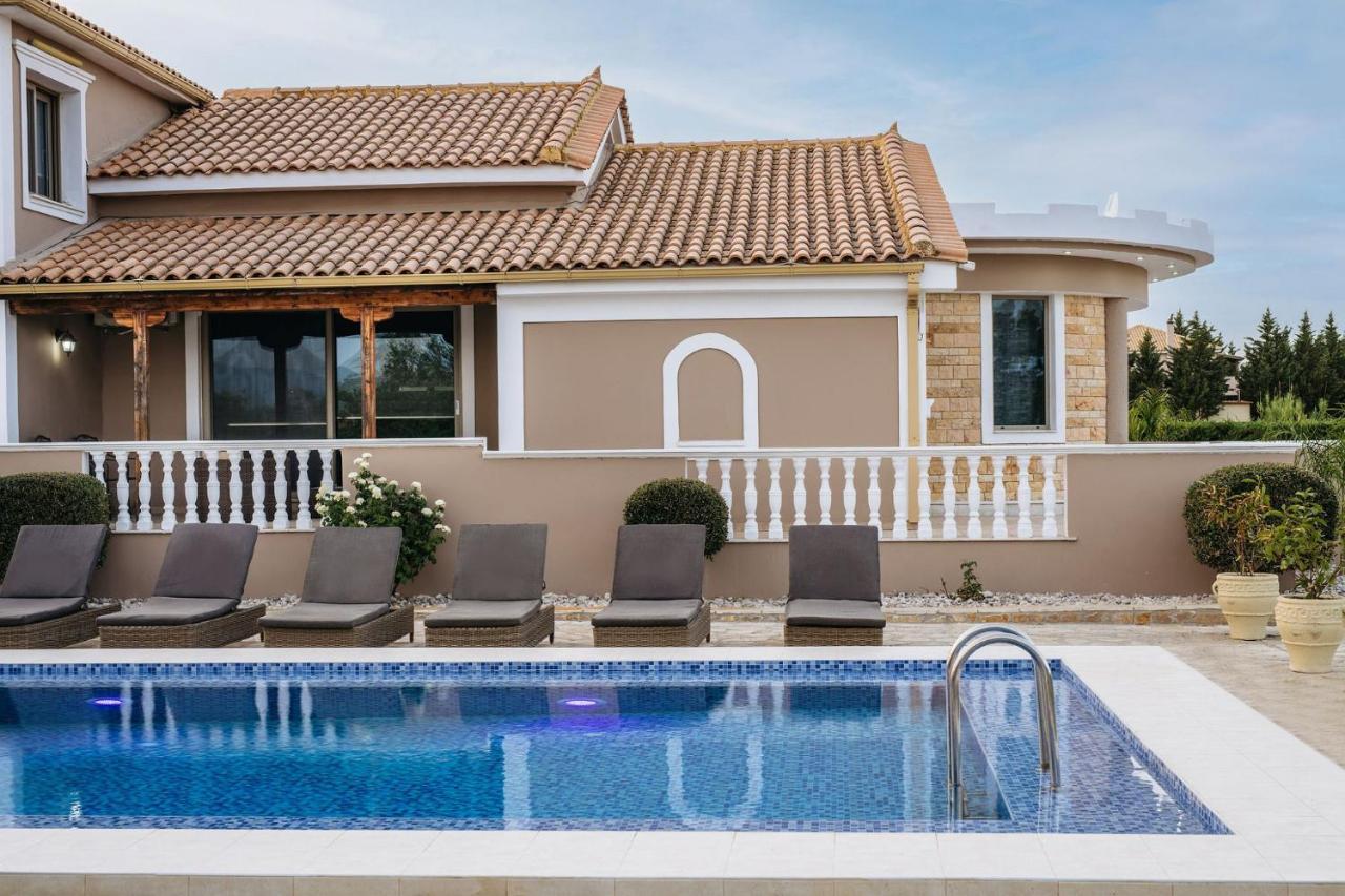 Villa Paradise Laganas Exterior photo