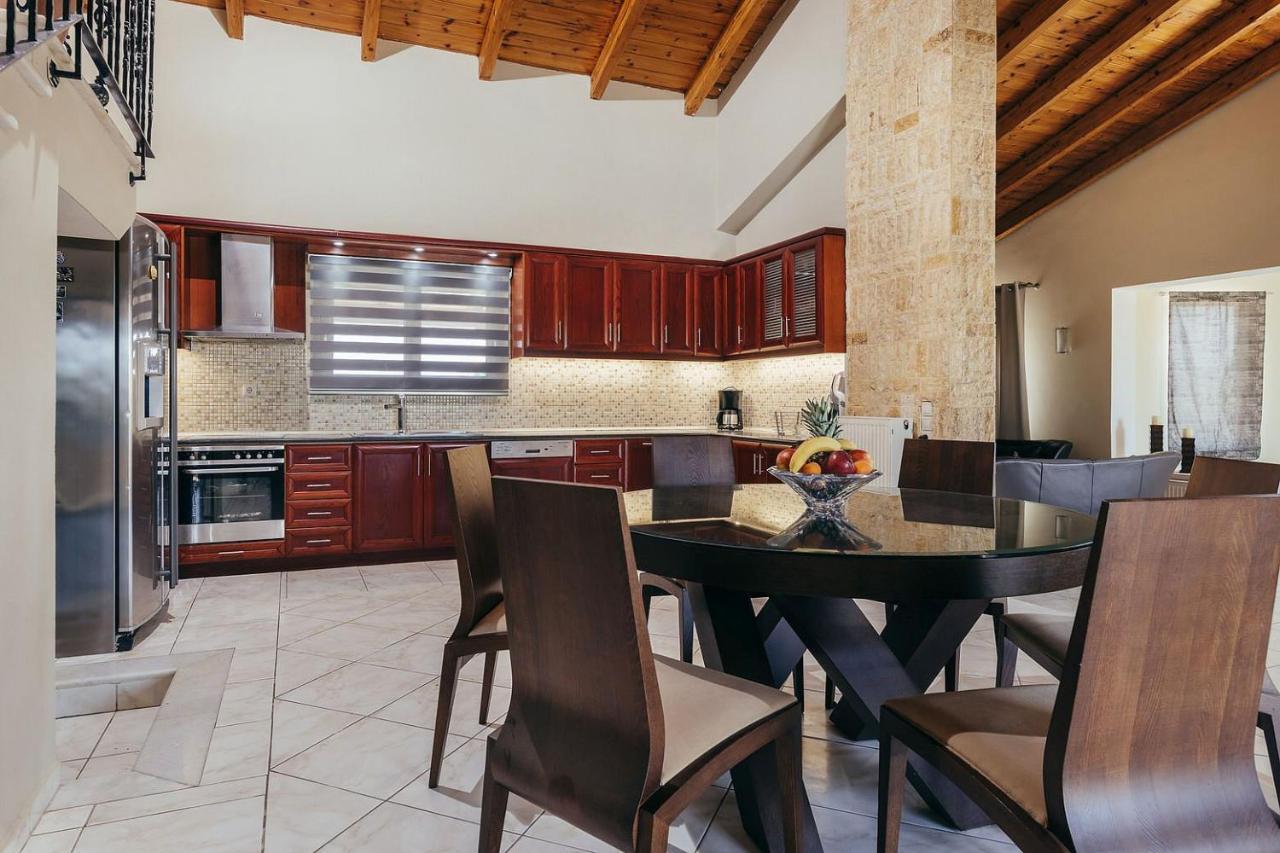 Villa Paradise Laganas Exterior photo
