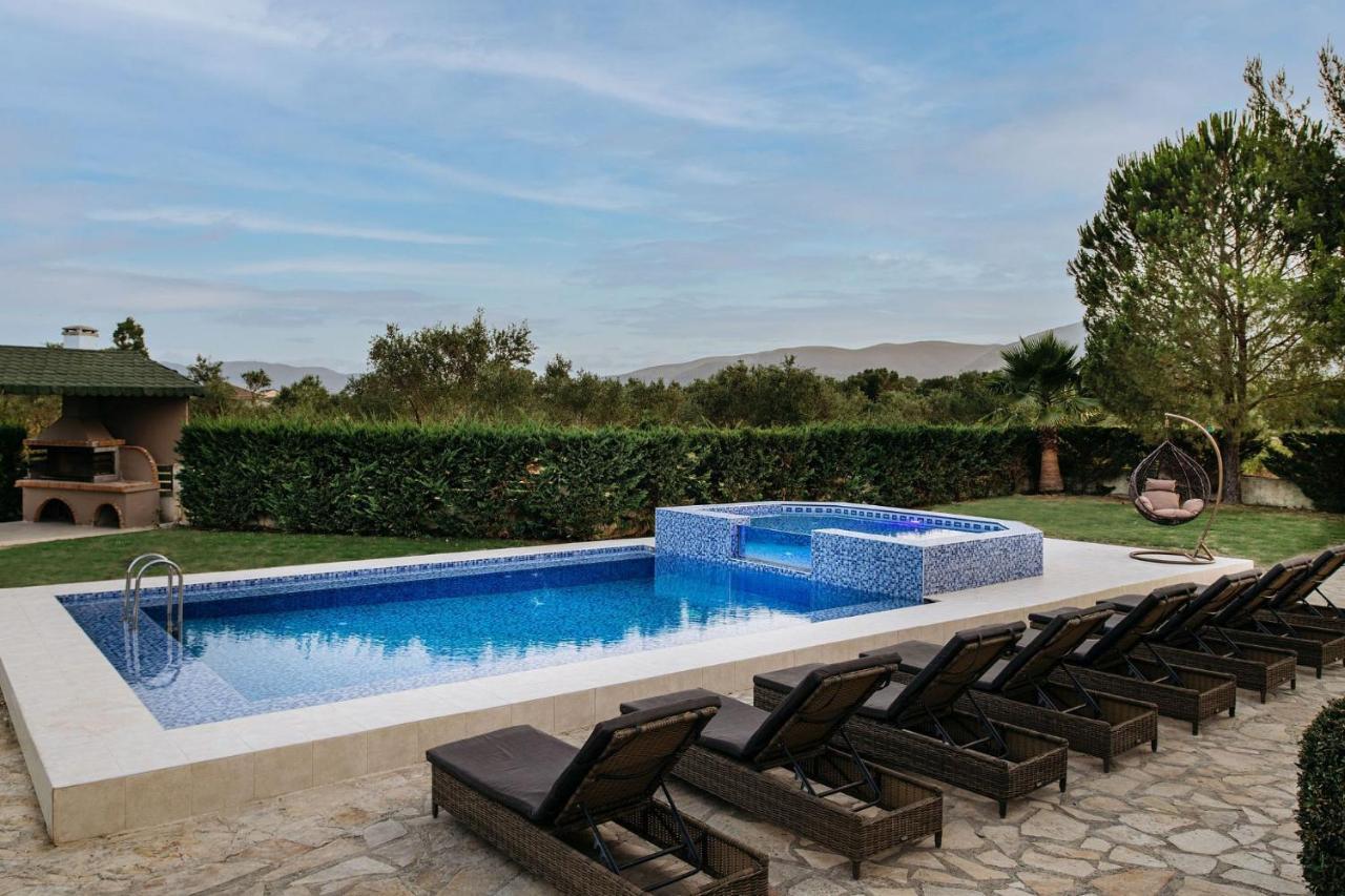 Villa Paradise Laganas Exterior photo