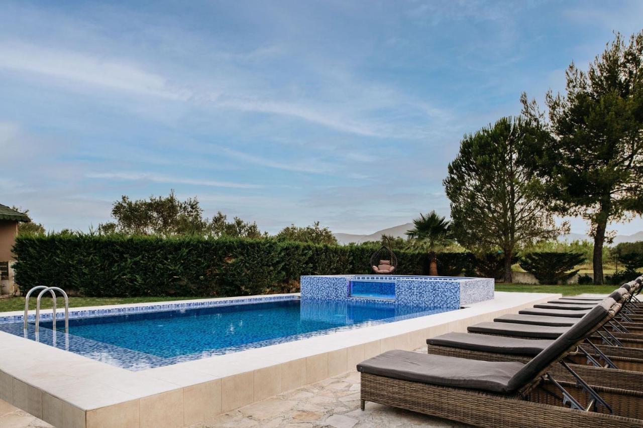 Villa Paradise Laganas Exterior photo