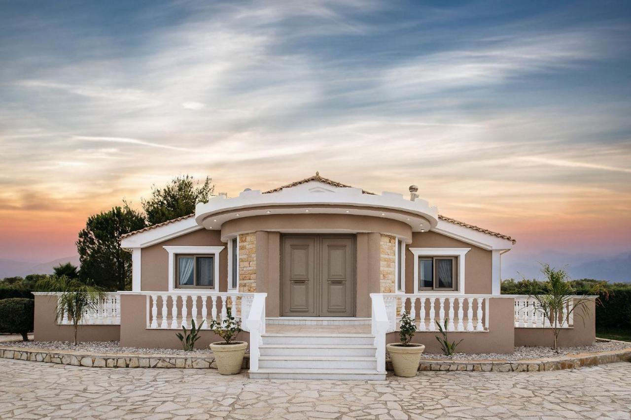 Villa Paradise Laganas Exterior photo